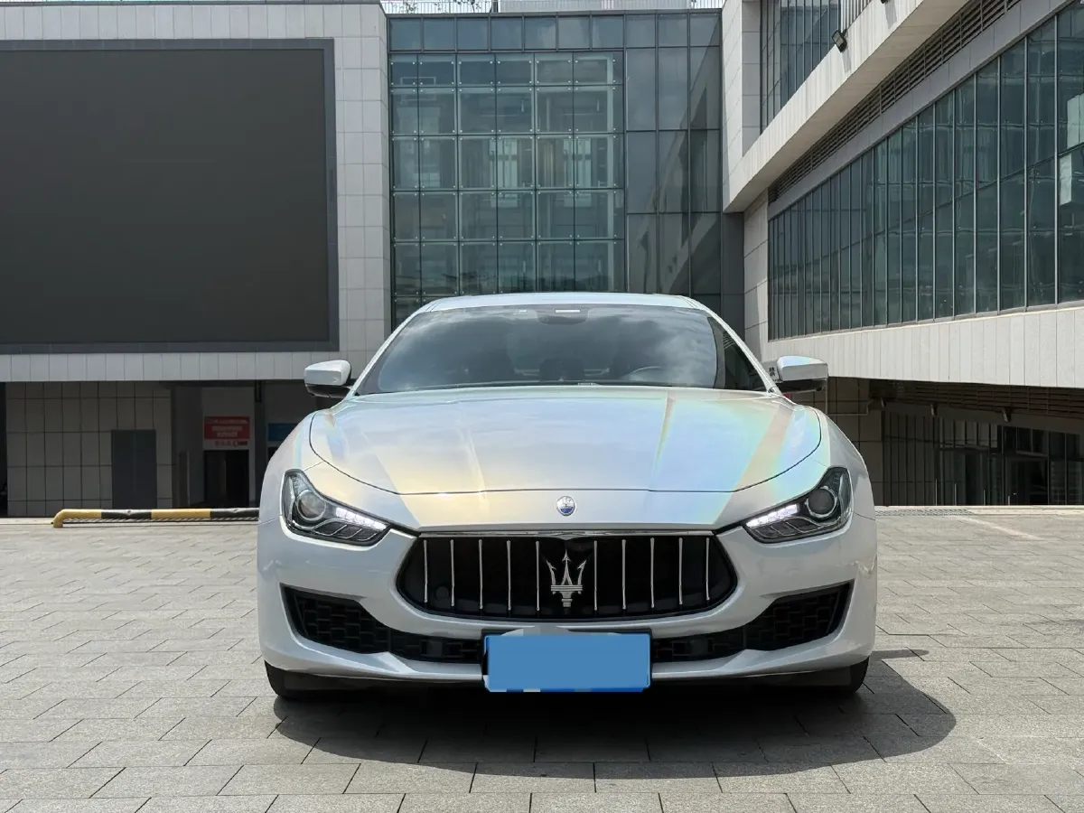 2019 Maserati Ghibli 3.0T 350HP V6 8AT,autocango,china used car exporter,china ev exporter,chinese used car exporter,chinese used ev exporter