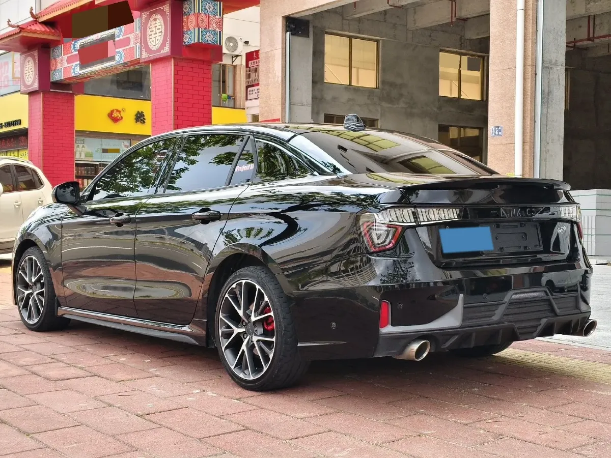 2022 LYNK&CO 03 2.0T 190HP L4 7DCT,autocango,china used car exporter,china ev exporter,chinese used car exporter,chinese used ev exporter