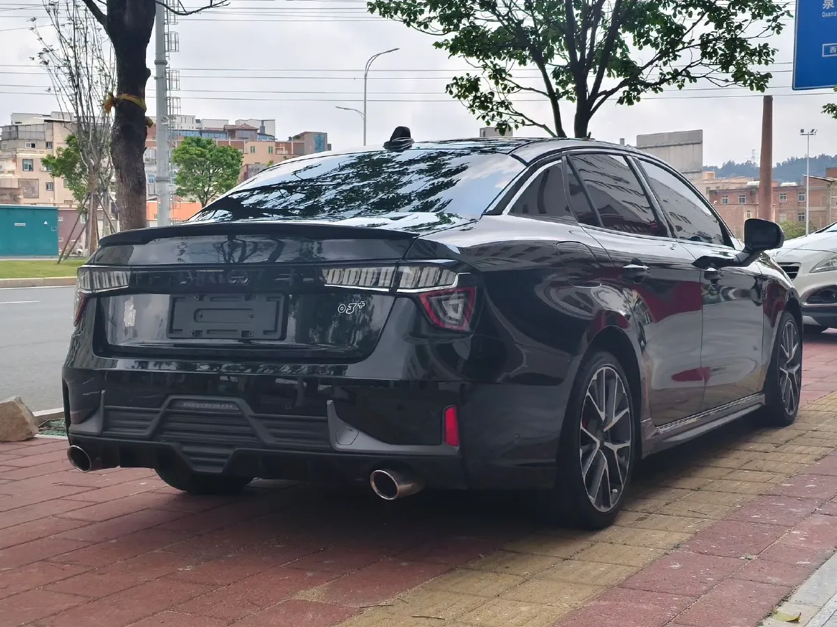 2022 LYNK&CO 03 2.0T 190HP L4 7DCT,autocango,china used car exporter,china ev exporter,chinese used car exporter,chinese used ev exporter