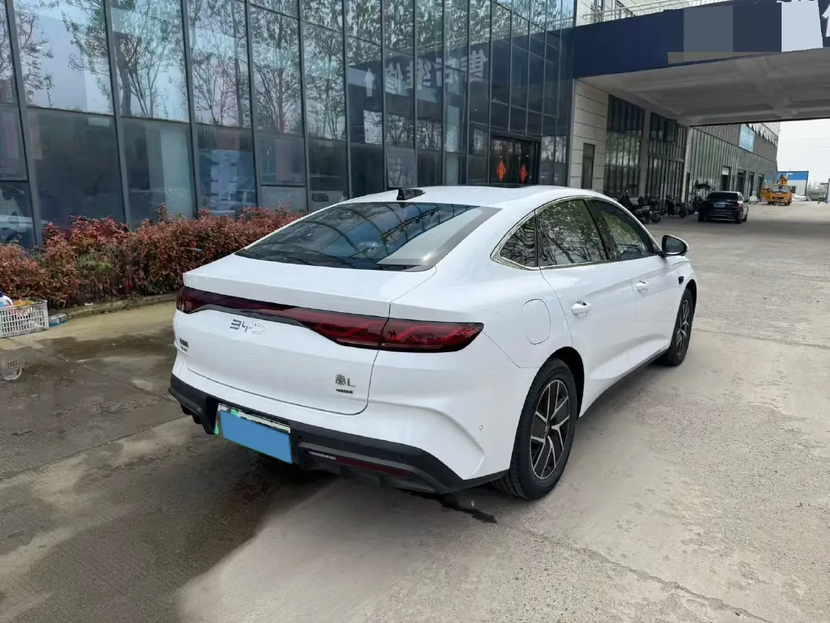 2025 BYD QinL 1.5L 101HP L4 E-CVT PHEV 15.87KWH,autocango,china used car exporter,china ev exporter,chinese used car exporter,chinese used ev exporter