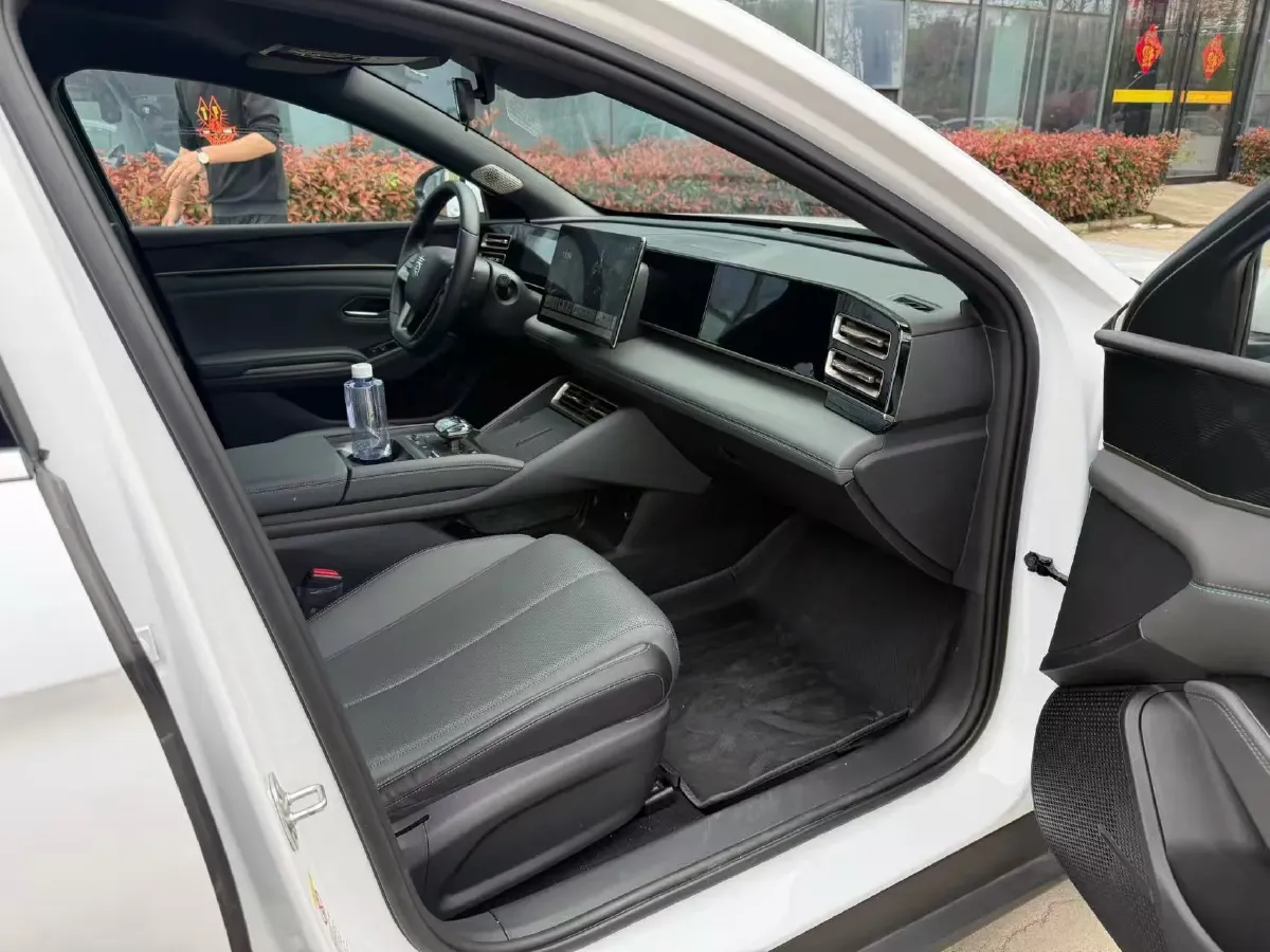 2025 BYD QinL 1.5L 101HP L4 E-CVT PHEV 15.87KWH,autocango,china used car exporter,china ev exporter,chinese used car exporter,chinese used ev exporter