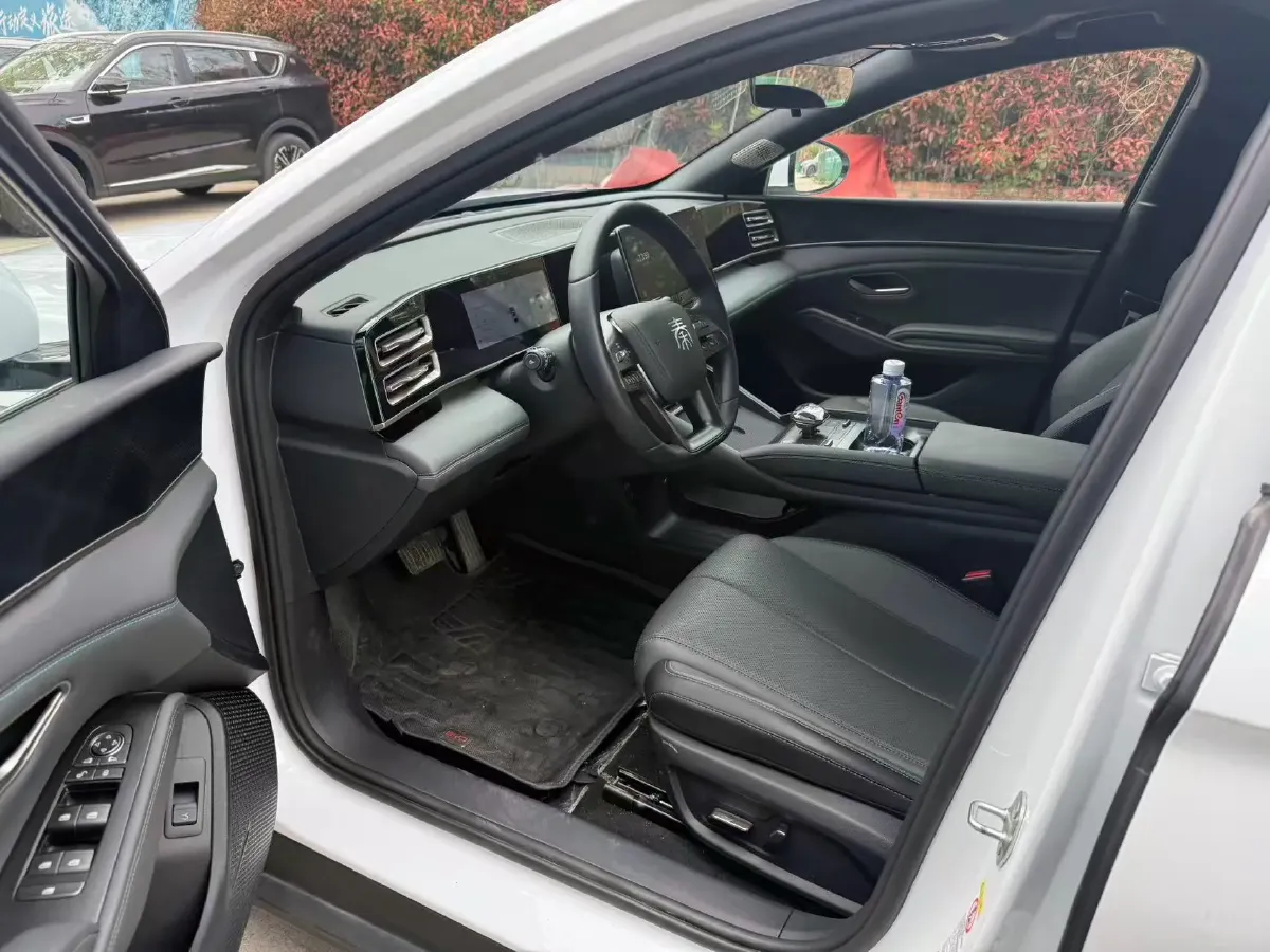 2025 BYD QinL 1.5L 101HP L4 E-CVT PHEV 15.87KWH,autocango,china used car exporter,china ev exporter,chinese used car exporter,chinese used ev exporter