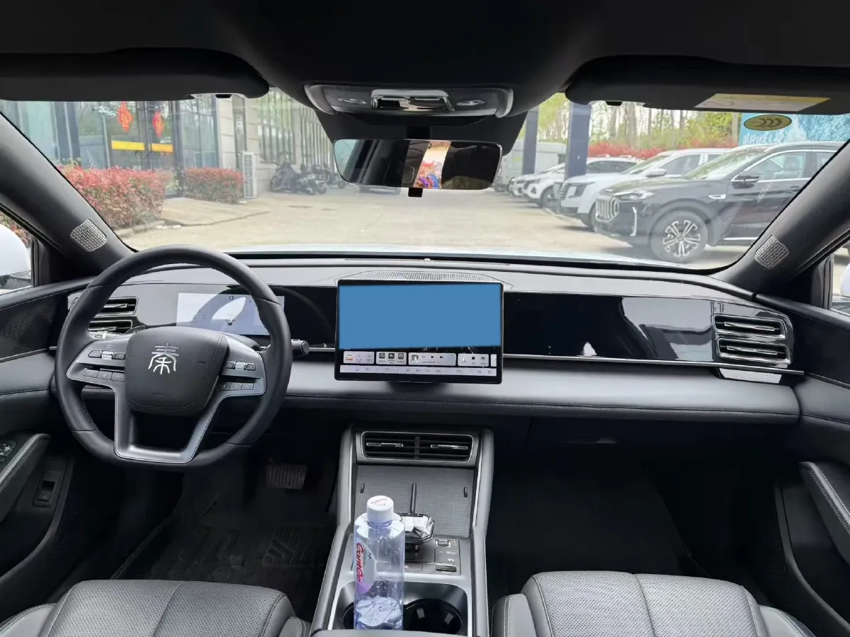 2025 BYD QinL 1.5L 101HP L4 E-CVT PHEV 15.87KWH,autocango,china used car exporter,china ev exporter,chinese used car exporter,chinese used ev exporter