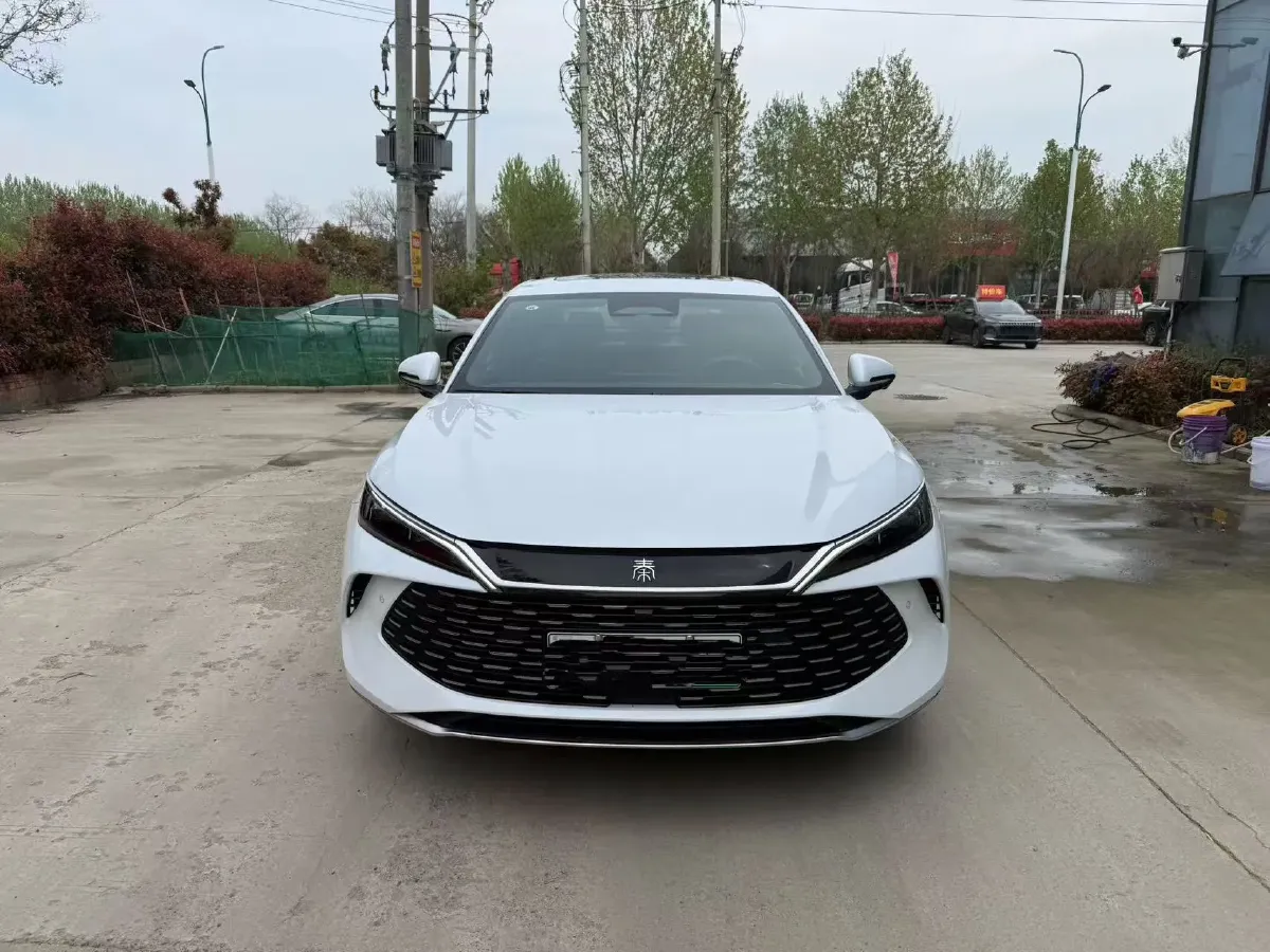 2025 BYD QinL 1.5L 101HP L4 E-CVT PHEV 15.87KWH,autocango,china used car exporter,china ev exporter,chinese used car exporter,chinese used ev exporter