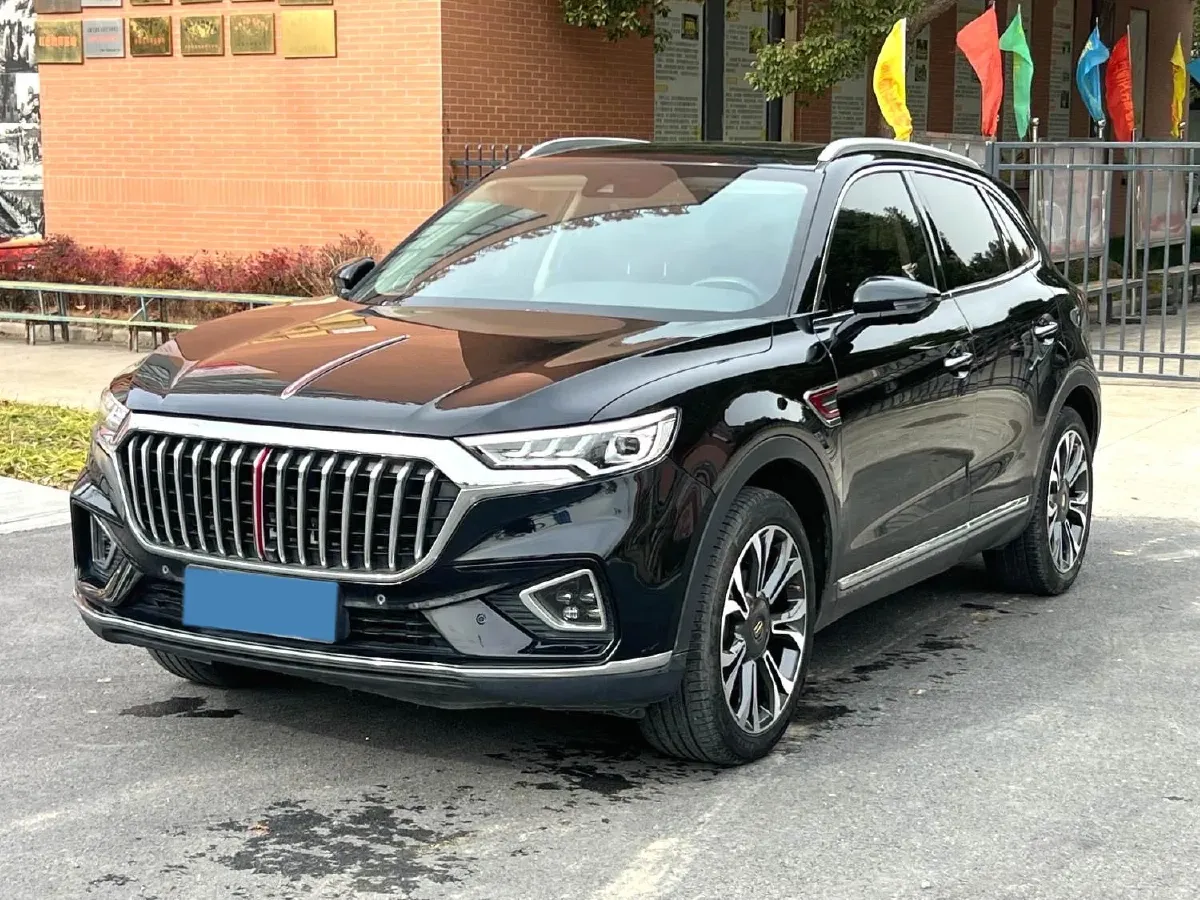 2019 HongQi HS5 2.0T 224HP L4 6AT,autocango,china used car exporter,china ev exporter,chinese used car exporter,chinese used ev exporter