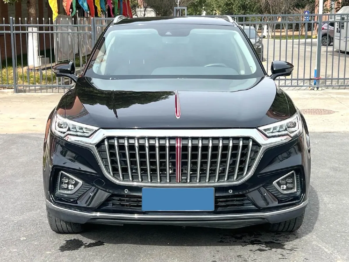 2019 HongQi HS5 2.0T 224HP L4 6AT,autocango,china used car exporter,china ev exporter,chinese used car exporter,chinese used ev exporter