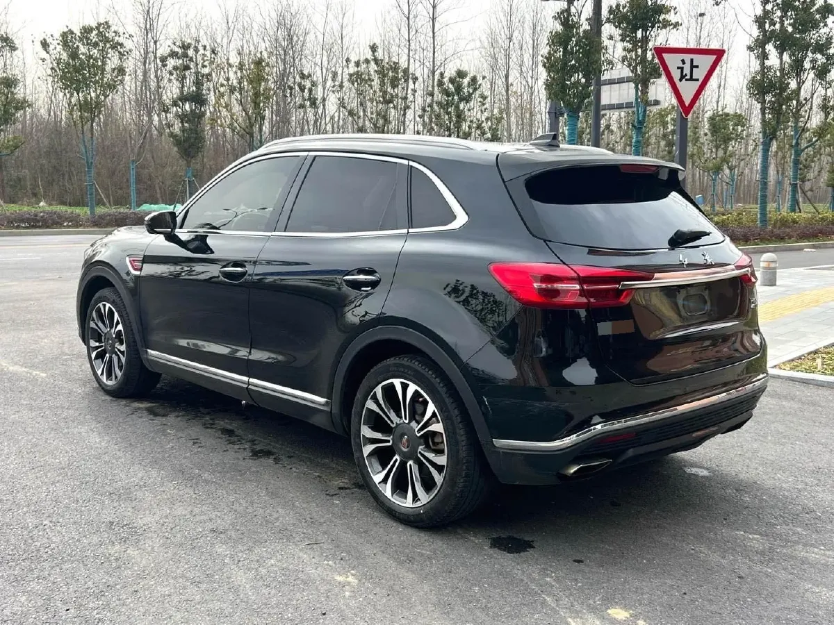 2019 HongQi HS5 2.0T 224HP L4 6AT,autocango,china used car exporter,china ev exporter,chinese used car exporter,chinese used ev exporter
