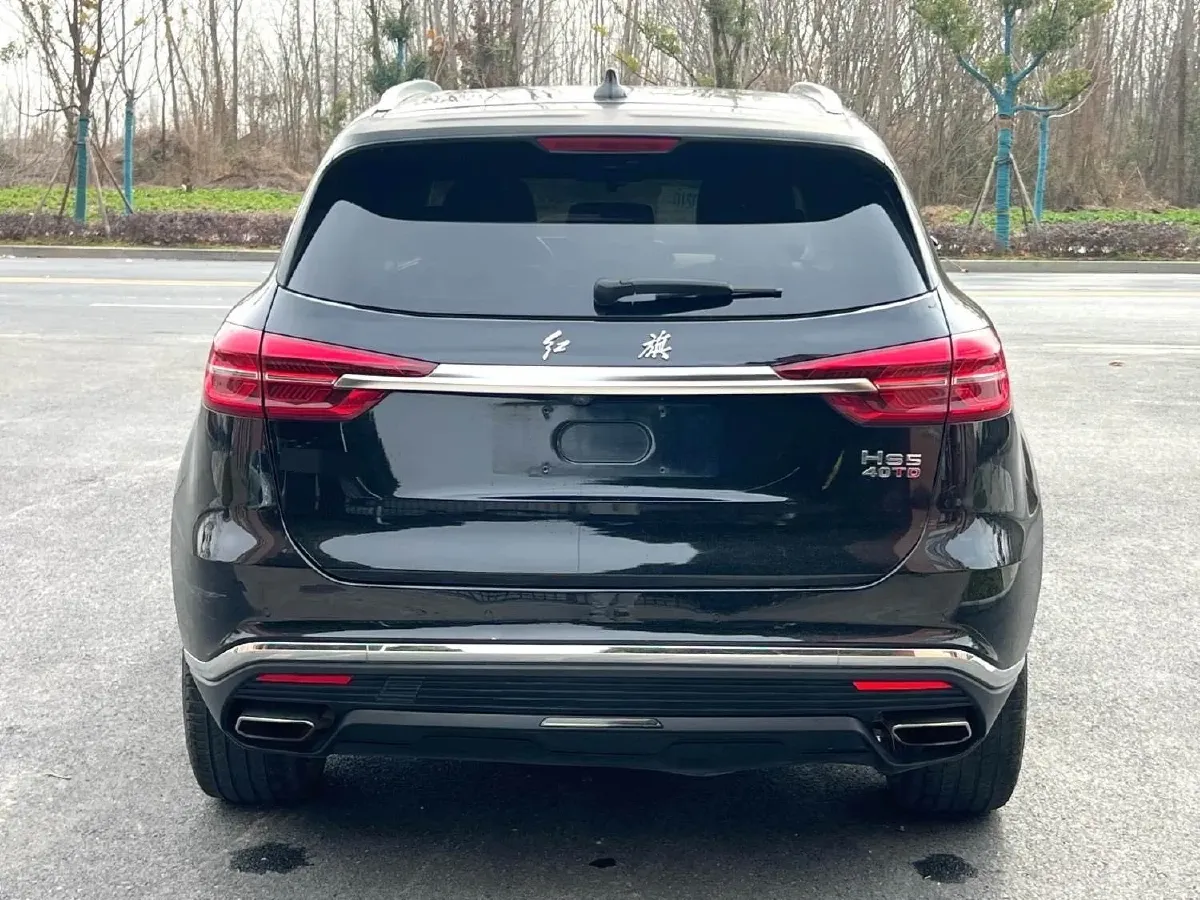 2019 HongQi HS5 2.0T 224HP L4 6AT,autocango,china used car exporter,china ev exporter,chinese used car exporter,chinese used ev exporter