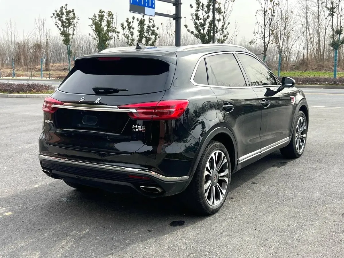 2019 HongQi HS5 2.0T 224HP L4 6AT,autocango,china used car exporter,china ev exporter,chinese used car exporter,chinese used ev exporter