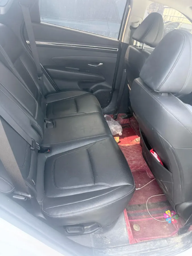 2023 Hyundai Tucson 1.5T 200HP L4 8AT,autocango,china used car exporter,china ev exporter,chinese used car exporter,chinese used ev exporter