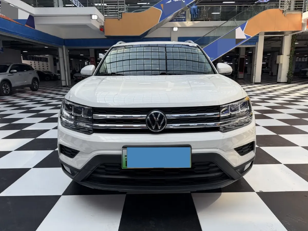 2021 Volkswagen Tharu 1.4T 150HP L4 7DCT,autocango,china used car exporter,china ev exporter,chinese used car exporter,chinese used ev exporter