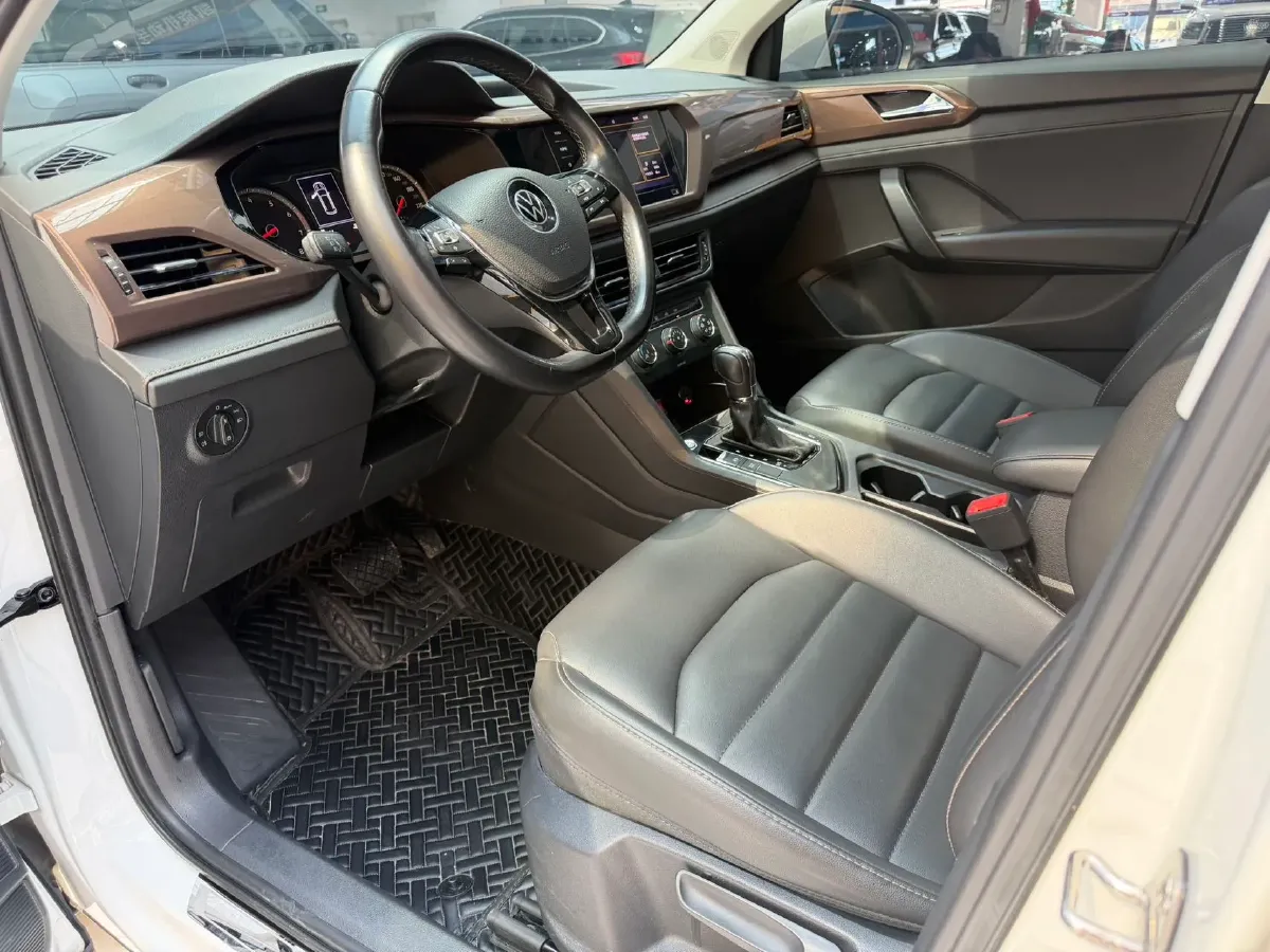 2021 Volkswagen Tharu 1.4T 150HP L4 7DCT,autocango,china used car exporter,china ev exporter,chinese used car exporter,chinese used ev exporter