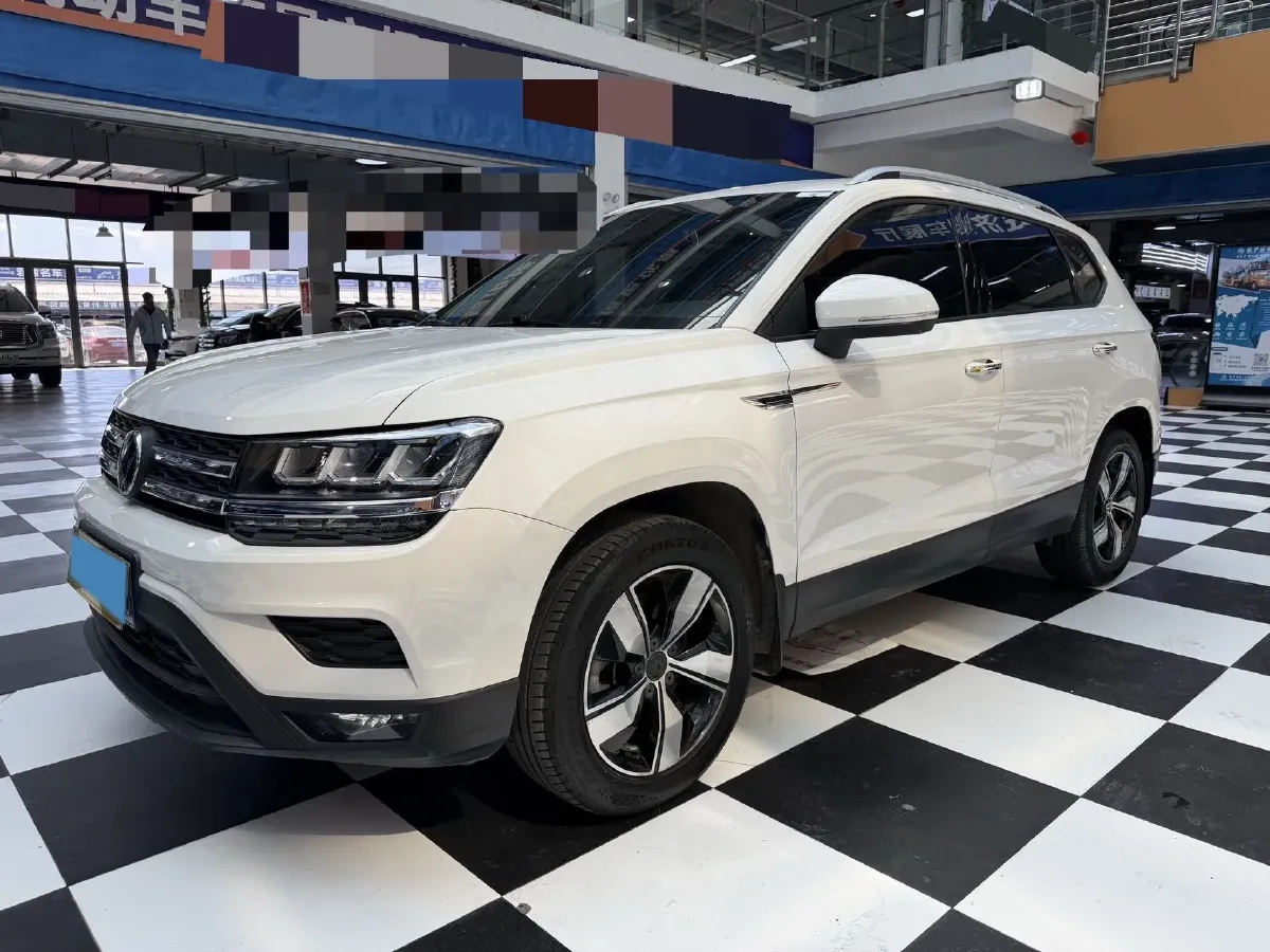 2021 Volkswagen Tharu 1.4T 150HP L4 7DCT,autocango,china used car exporter,china ev exporter,chinese used car exporter,chinese used ev exporter