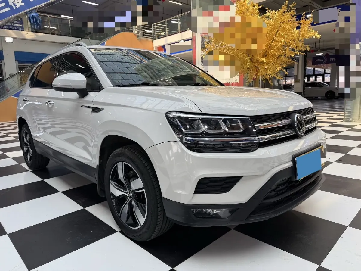 2021 Volkswagen Tharu 1.4T 150HP L4 7DCT,autocango,china used car exporter,china ev exporter,chinese used car exporter,chinese used ev exporter