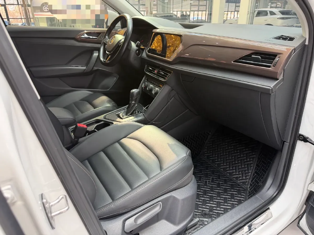 2021 Volkswagen Tharu 1.4T 150HP L4 7DCT,autocango,china used car exporter,china ev exporter,chinese used car exporter,chinese used ev exporter