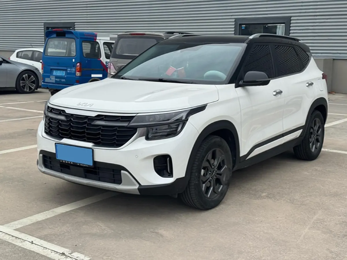 2023 Kia Seltos 1.5L 115HP L4 CVT,autocango,china used car exporter,china ev exporter,chinese used car exporter,chinese used ev exporter