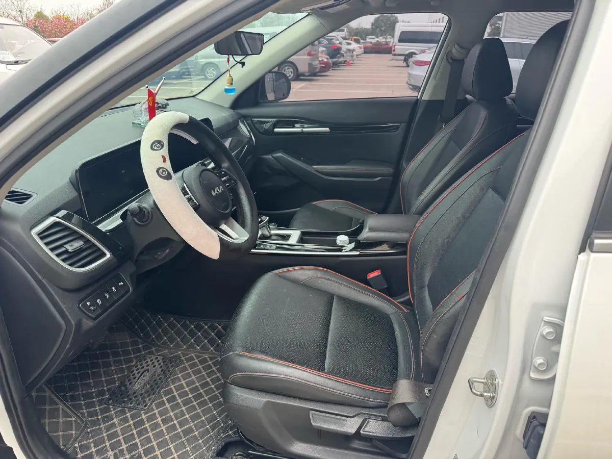 2023 Kia Seltos 1.5L 115HP L4 CVT,autocango,china used car exporter,china ev exporter,chinese used car exporter,chinese used ev exporter
