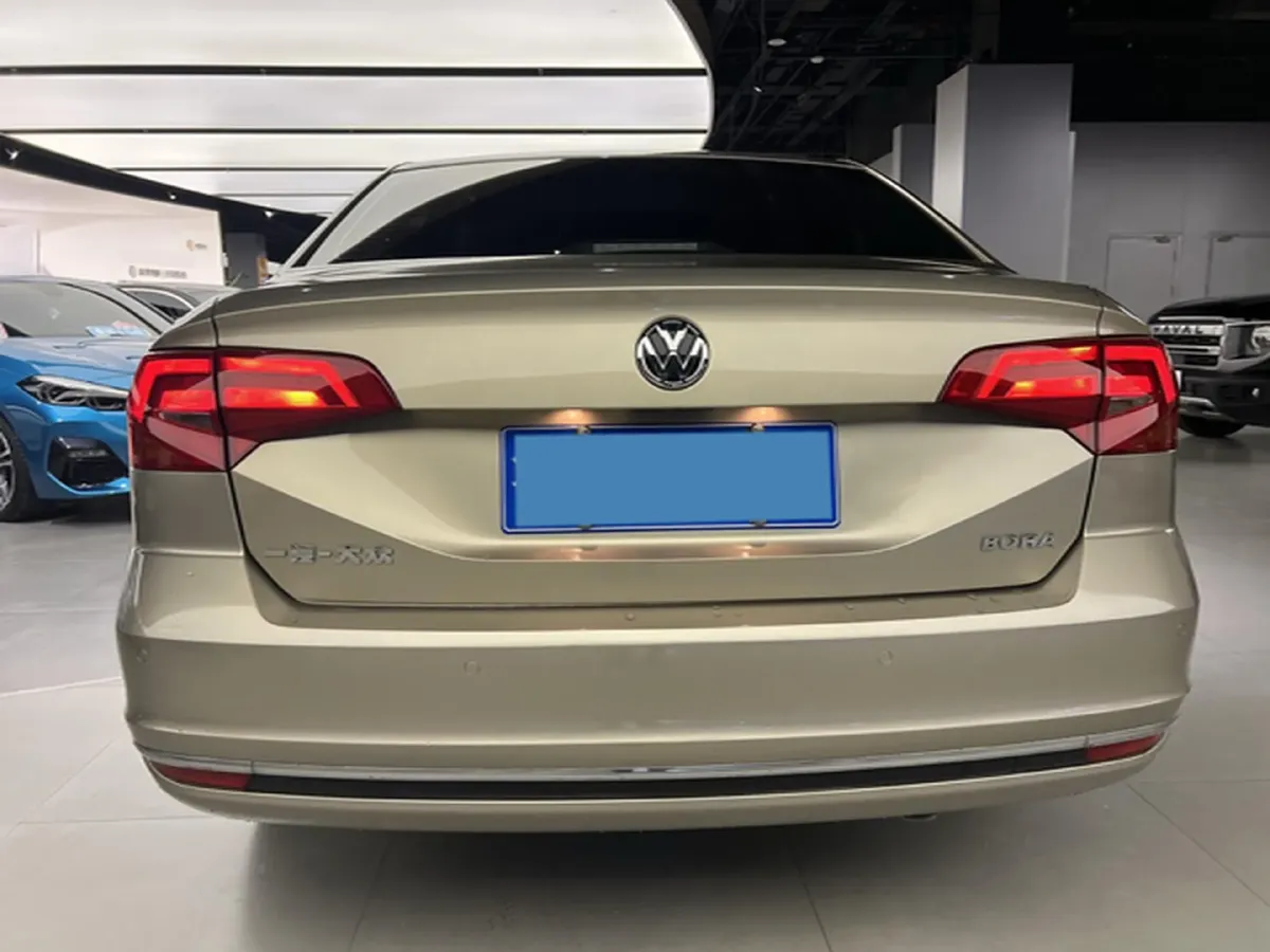2018 Volkswagen Bora 1.5L 110HP L4 6AT,autocango,china used car exporter,china ev exporter,chinese used car exporter,chinese used ev exporter