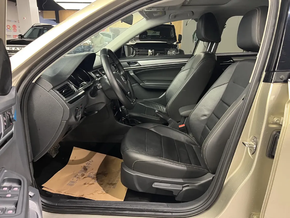 2018 Volkswagen Bora 1.5L 110HP L4 6AT,autocango,china used car exporter,china ev exporter,chinese used car exporter,chinese used ev exporter