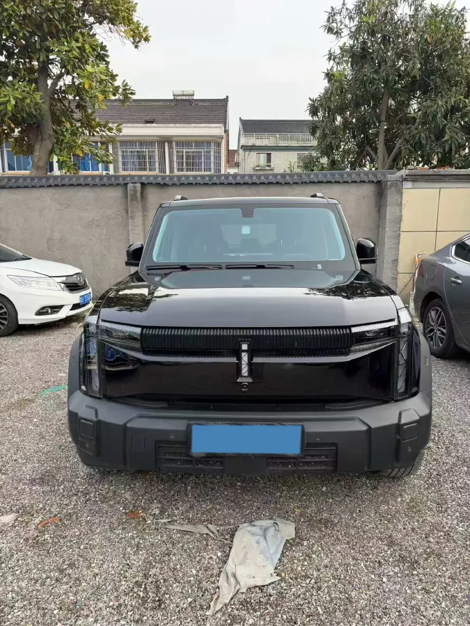 2024 iCAR iCAR 03T BEV 69.77KWH,autocango,china used car exporter,china ev exporter,chinese used car exporter,chinese used ev exporter