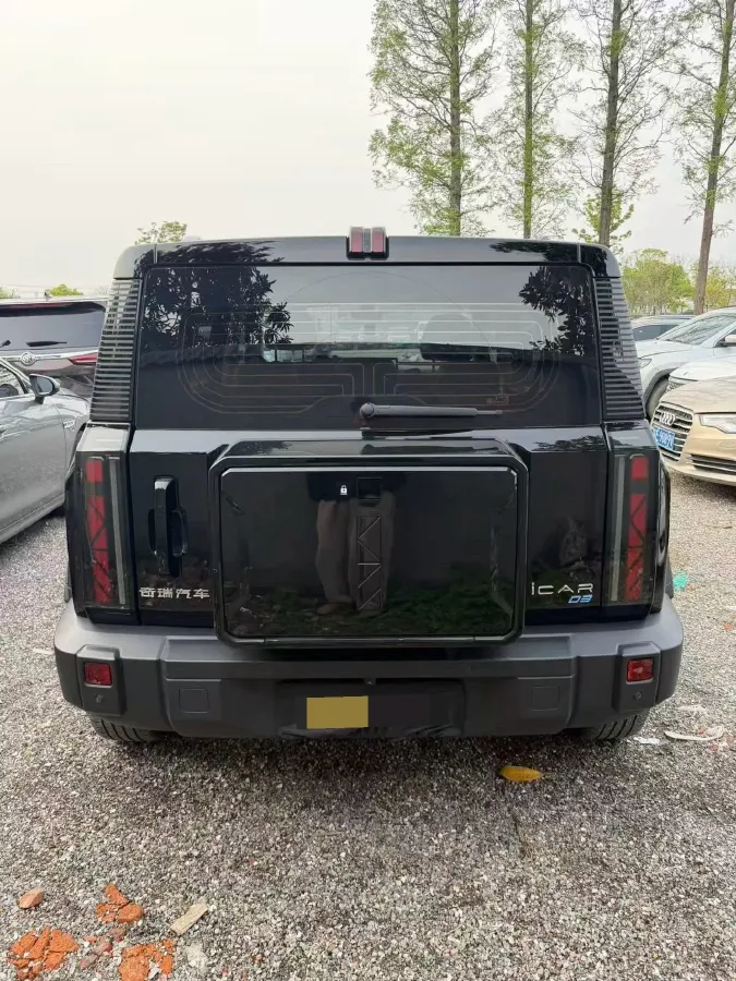 2024 iCAR iCAR 03T BEV 69.77KWH,autocango,china used car exporter,china ev exporter,chinese used car exporter,chinese used ev exporter