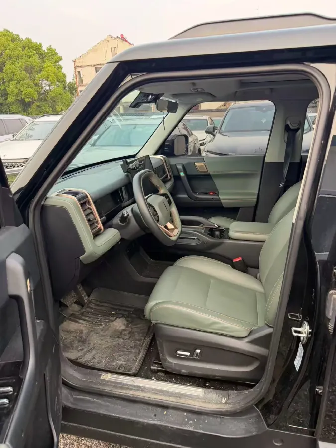 2024 iCAR iCAR 03T BEV 69.77KWH,autocango,china used car exporter,china ev exporter,chinese used car exporter,chinese used ev exporter