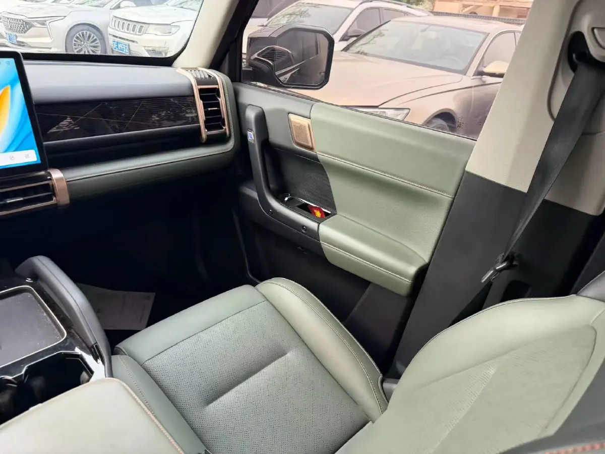 2024 iCAR iCAR 03T BEV 69.77KWH,autocango,china used car exporter,china ev exporter,chinese used car exporter,chinese used ev exporter