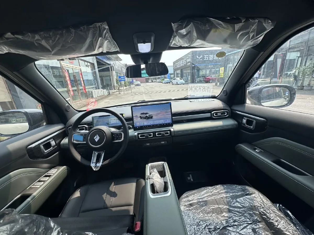 2026 BaoJun YepPlus BEV,autocango,china used car exporter,china ev exporter,chinese used car exporter,chinese used ev exporter