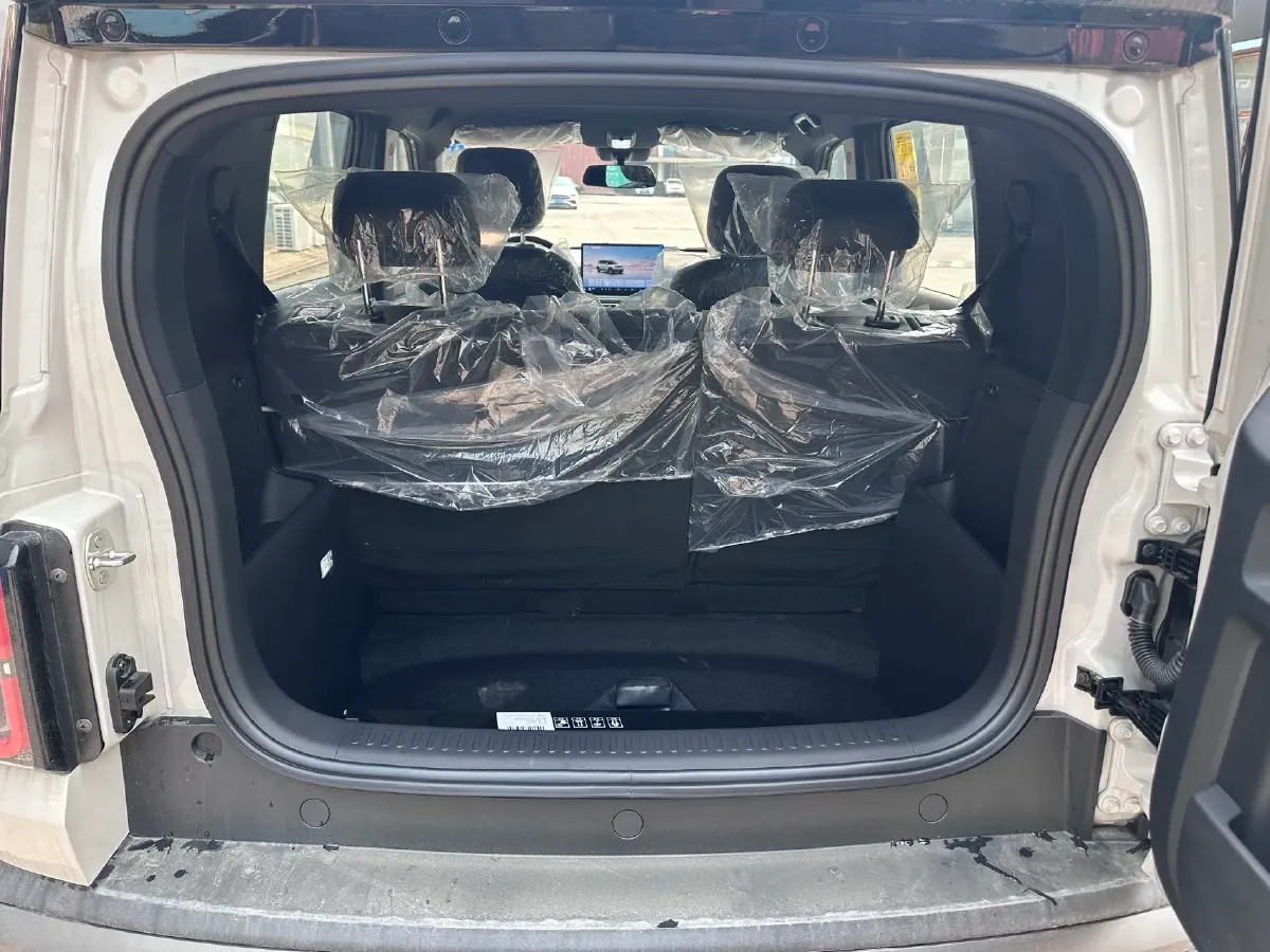 2026 BaoJun YepPlus BEV,autocango,china used car exporter,china ev exporter,chinese used car exporter,chinese used ev exporter