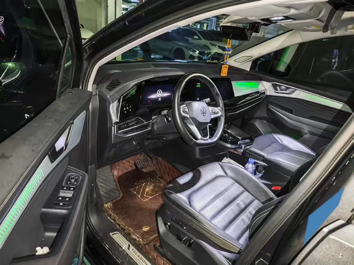 2023 Volkswagen Talagon 2.0T 220HP L4 7DCT,autocango,china used car exporter,china ev exporter,chinese used car exporter,chinese used ev exporter