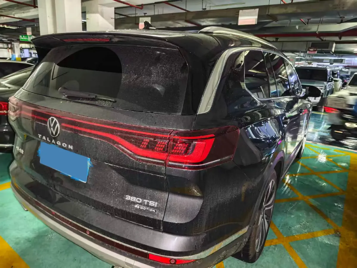 2023 Volkswagen Talagon 2.0T 220HP L4 7DCT,autocango,china used car exporter,china ev exporter,chinese used car exporter,chinese used ev exporter