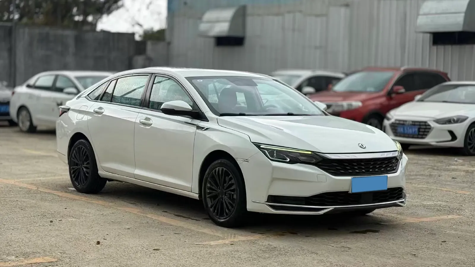 2021 DongFeng Aeolus YiXuan MAX 1.5T 190HP L4 7DCT,autocango,china used car exporter,china ev exporter,chinese used car exporter,chinese used ev exporter