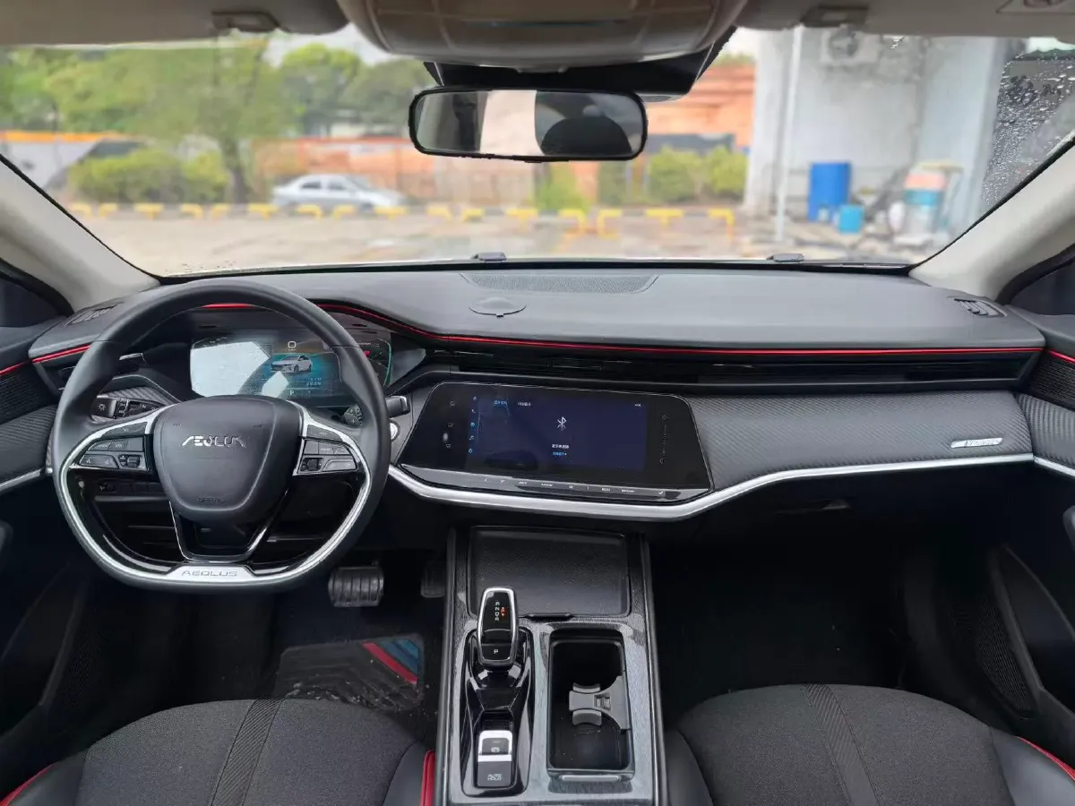 2021 DongFeng Aeolus YiXuan MAX 1.5T 190HP L4 7DCT,autocango,china used car exporter,china ev exporter,chinese used car exporter,chinese used ev exporter