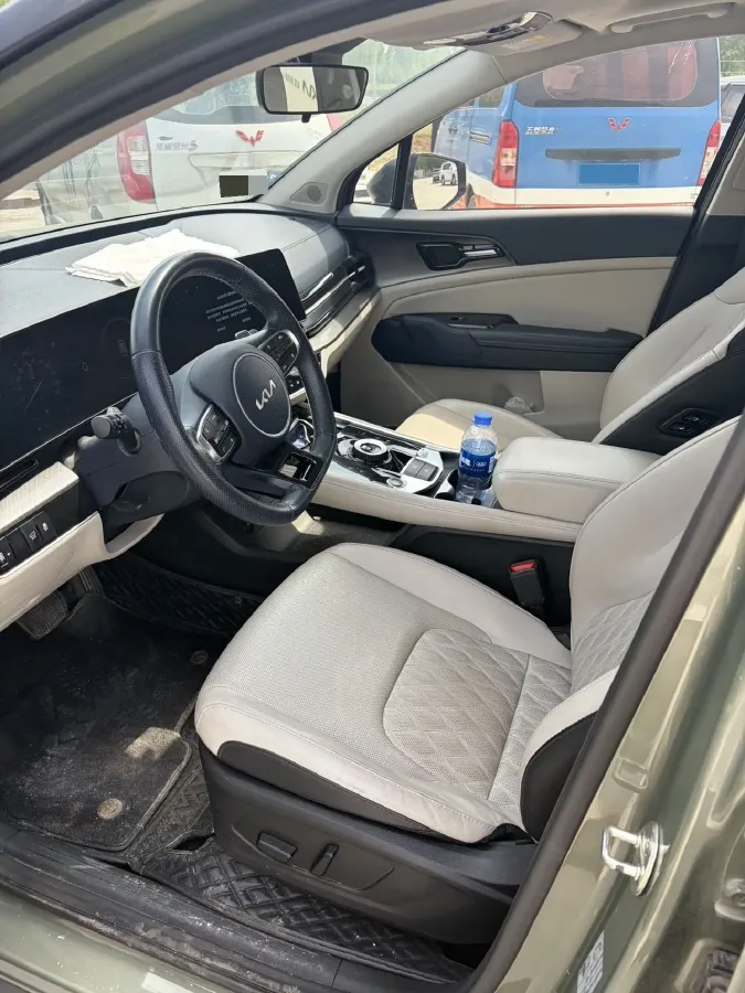 2023 Kia Sportage 2.0L 150HP L4 6AT Hybrid,autocango,china used car exporter,china ev exporter,chinese used car exporter,chinese used ev exporter