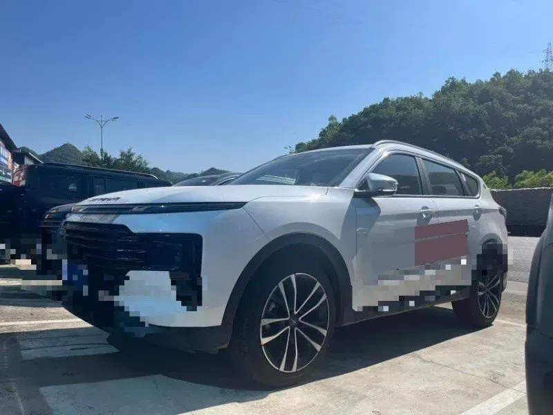 2024 Jetour X70 Plus 1.6T 197HP L4 7DCT,autocango,china used car exporter,china ev exporter,chinese used car exporter,chinese used ev exporter