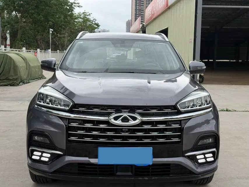 2021 Chery Tiggo 8 2.0T 254HP L4 7DCT,autocango,china used car exporter,china ev exporter,chinese used car exporter,chinese used ev exporter