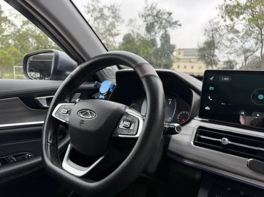 2021 Chery Tiggo 8 2.0T 254HP L4 7DCT,autocango,china used car exporter,china ev exporter,chinese used car exporter,chinese used ev exporter