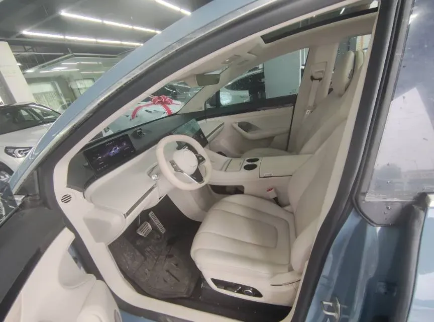 2024 HIMA R7 BEV 82KWH,autocango,china used car exporter,china ev exporter,chinese used car exporter,chinese used ev exporter