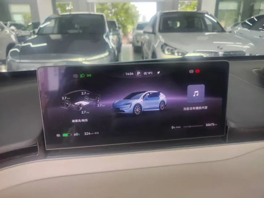 2024 HIMA R7 BEV 82KWH,autocango,china used car exporter,china ev exporter,chinese used car exporter,chinese used ev exporter