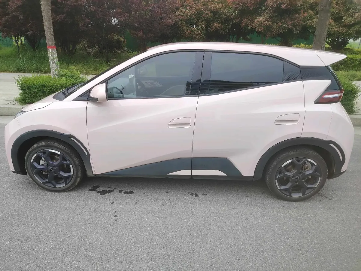 2023 BYD Seagull BEV 30.08KWH,autocango,china used car exporter,china ev exporter,chinese used car exporter,chinese used ev exporter