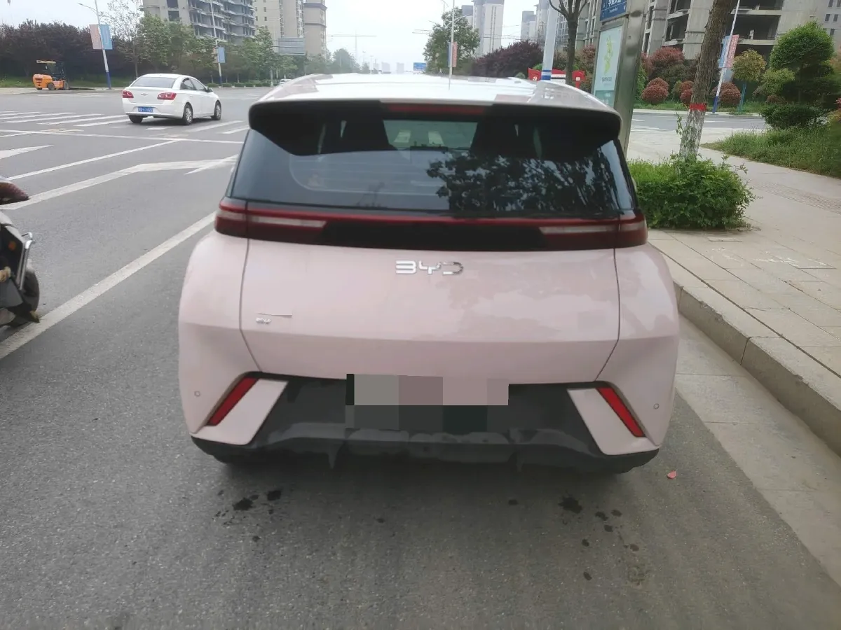 2023 BYD Seagull BEV 30.08KWH,autocango,china used car exporter,china ev exporter,chinese used car exporter,chinese used ev exporter