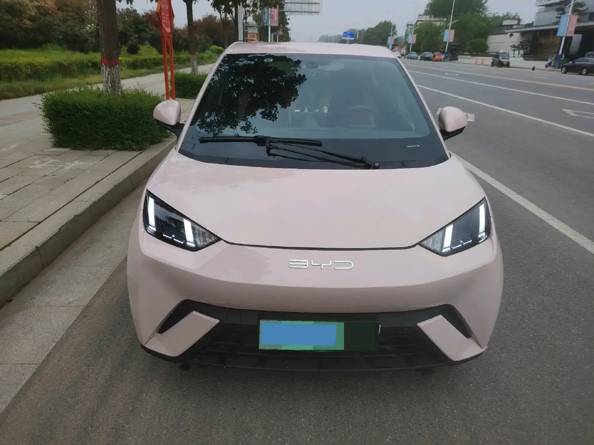 2023 BYD Seagull BEV 30.08KWH,autocango,china used car exporter,china ev exporter,chinese used car exporter,chinese used ev exporter