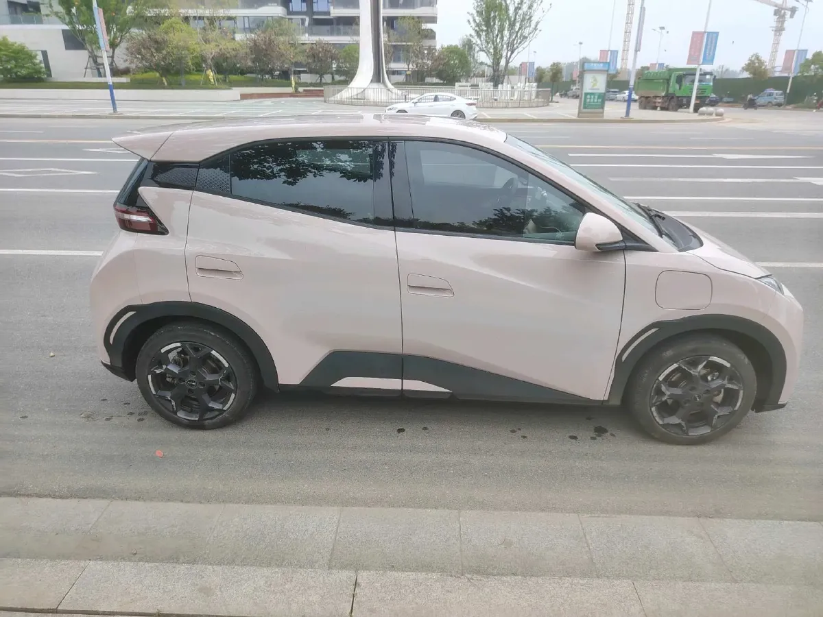 2023 BYD Seagull BEV 30.08KWH,autocango,china used car exporter,china ev exporter,chinese used car exporter,chinese used ev exporter