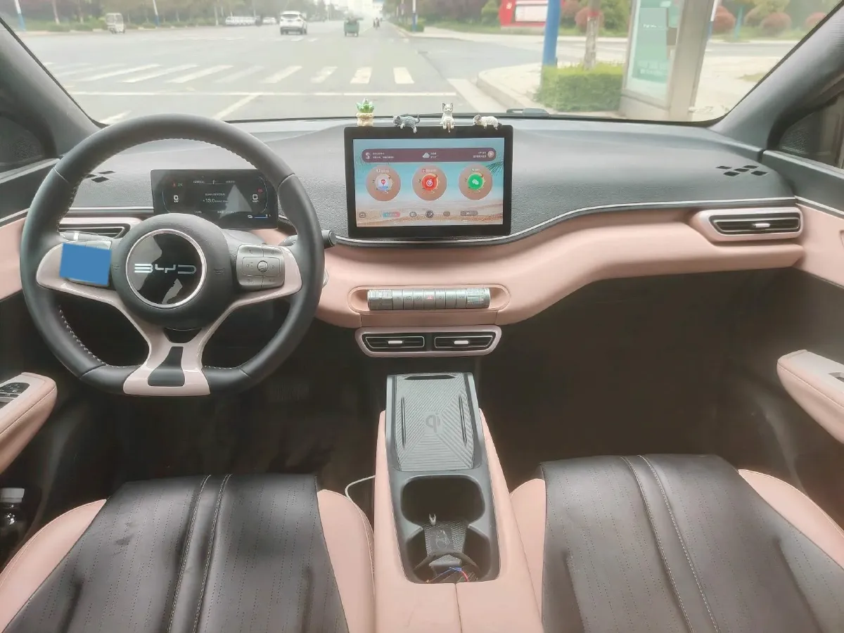 2023 BYD Seagull BEV 30.08KWH,autocango,china used car exporter,china ev exporter,chinese used car exporter,chinese used ev exporter