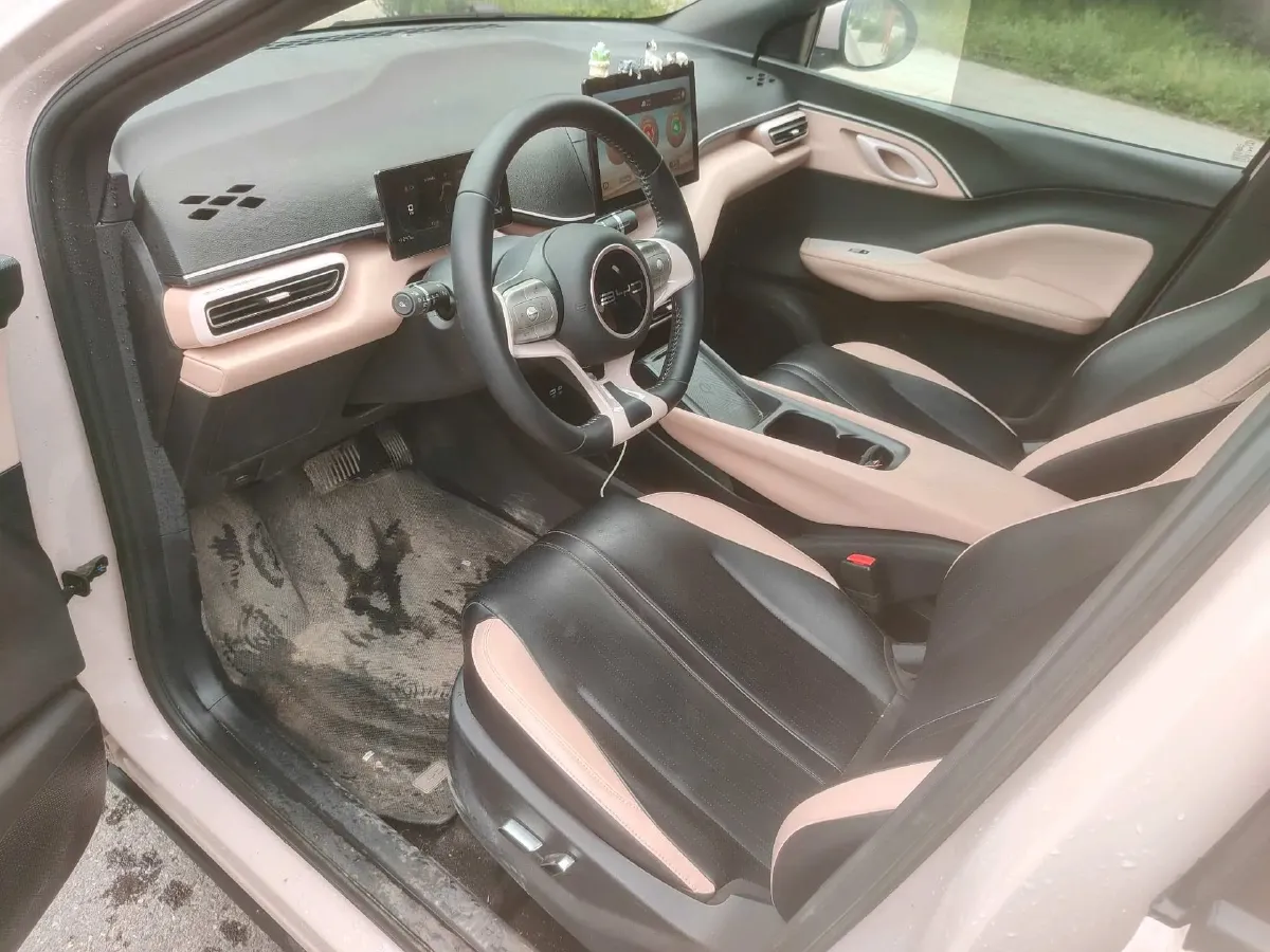 2023 BYD Seagull BEV 30.08KWH,autocango,china used car exporter,china ev exporter,chinese used car exporter,chinese used ev exporter