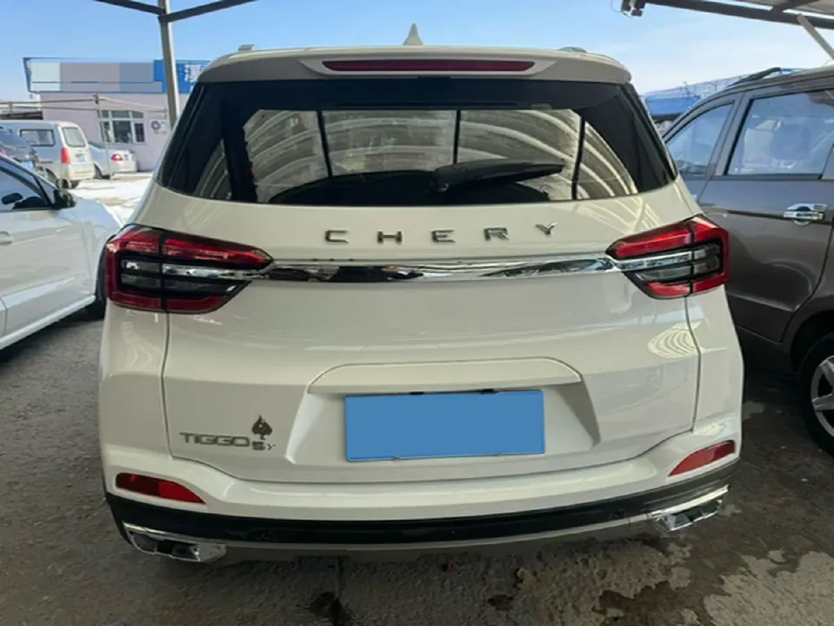 2023 Chery Tiggo 5x 1.5T 156HP L4 CVT,autocango,china used car exporter,china ev exporter,chinese used car exporter,chinese used ev exporter