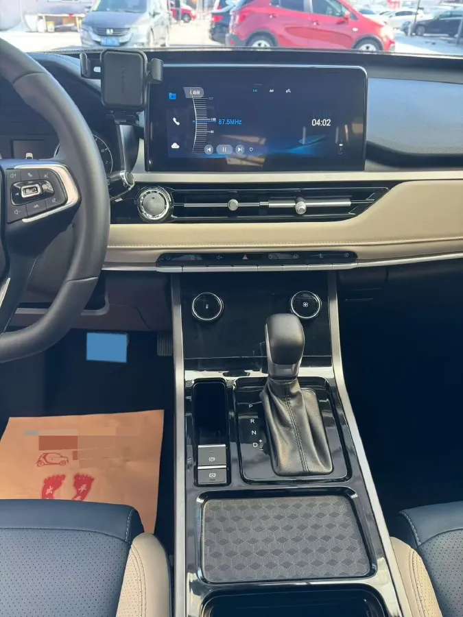 2023 Chery Tiggo 5x 1.5T 156HP L4 CVT,autocango,china used car exporter,china ev exporter,chinese used car exporter,chinese used ev exporter