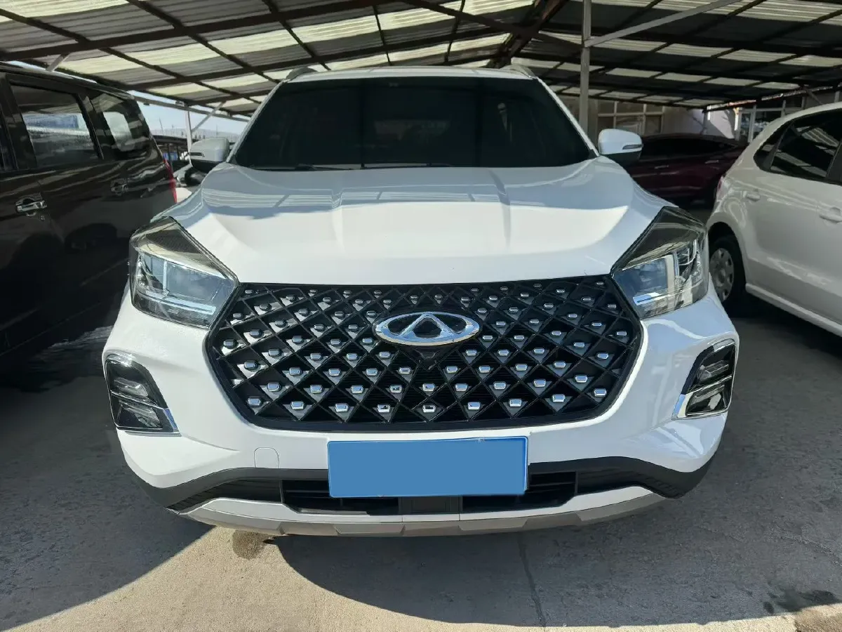 2023 Chery Tiggo 5x 1.5T 156HP L4 CVT,autocango,china used car exporter,china ev exporter,chinese used car exporter,chinese used ev exporter