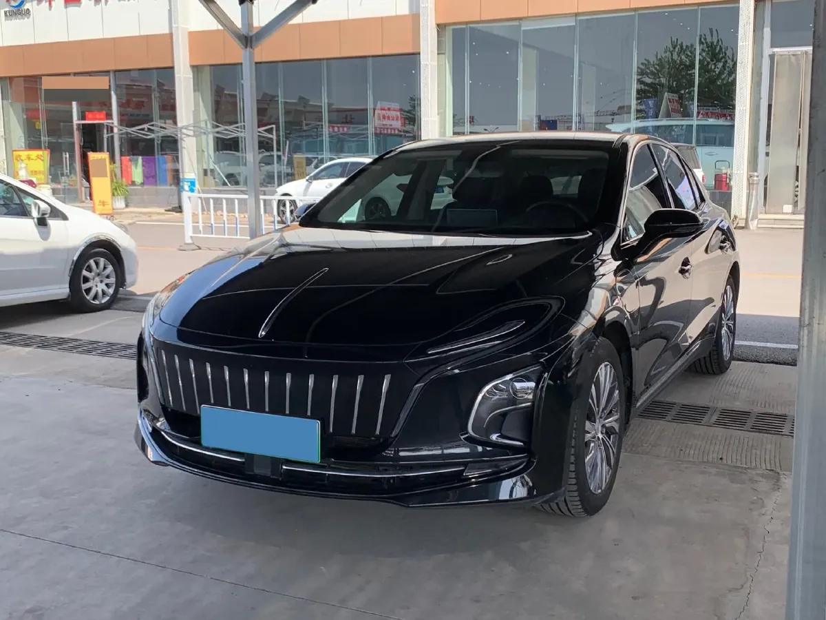 2022 HongQi E-QM5 BEV 54KWH,autocango,china used car exporter,china ev exporter,chinese used car exporter,chinese used ev exporter