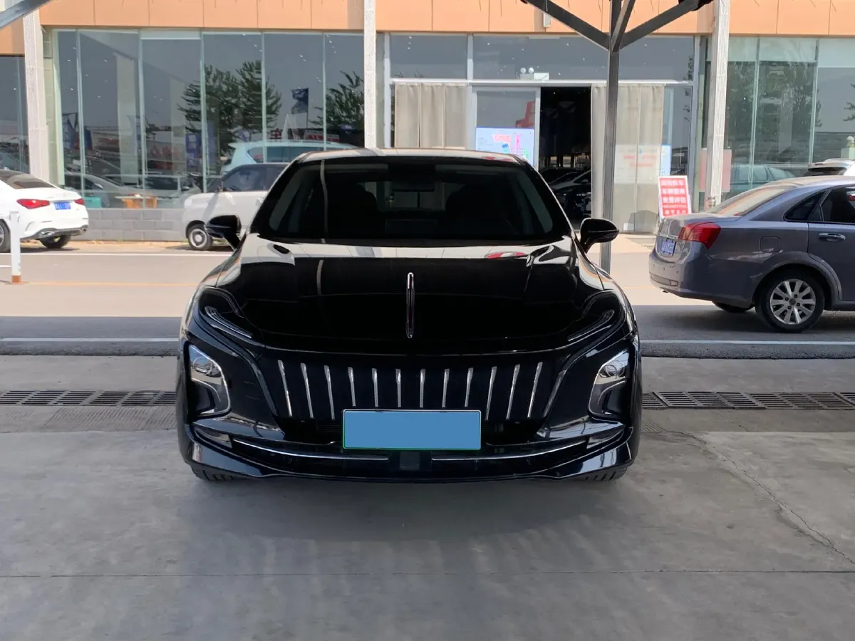 2022 HongQi E-QM5 BEV 54KWH,autocango,china used car exporter,china ev exporter,chinese used car exporter,chinese used ev exporter